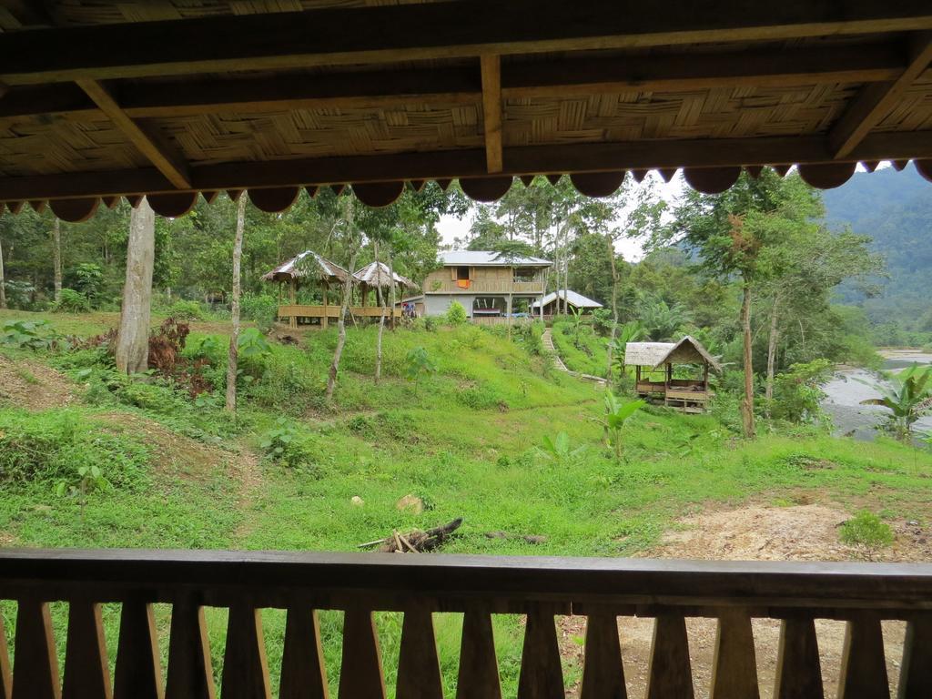 Готель Batu Kapal Jungle Houses Берастагі Номер фото