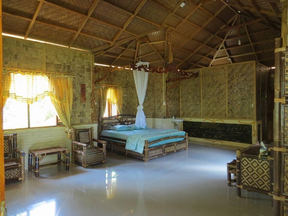 Готель Batu Kapal Jungle Houses Берастагі Екстер'єр фото